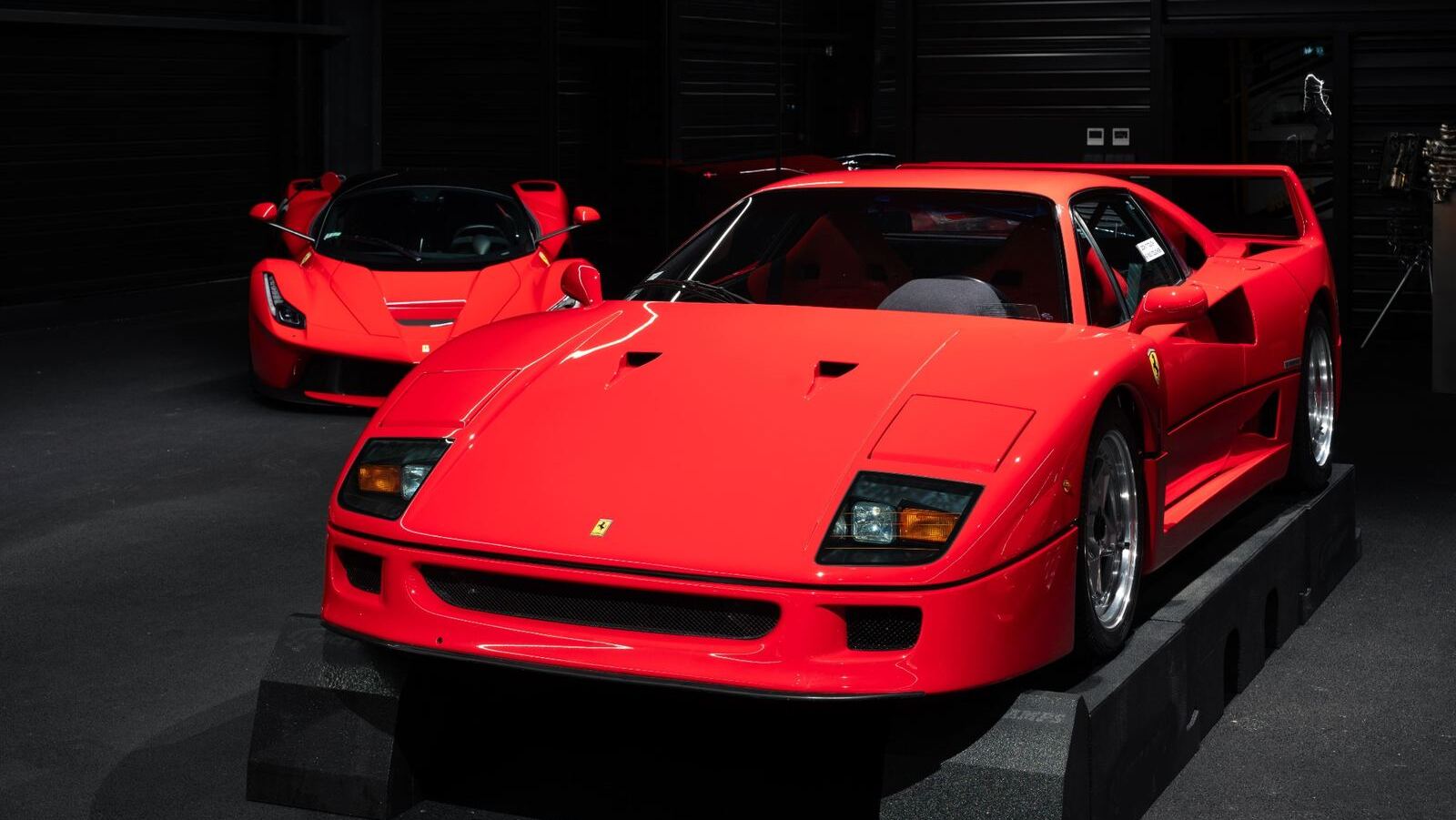Photographie F40